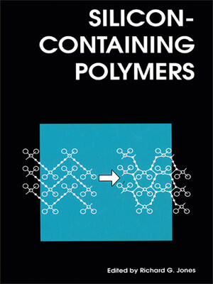 cover image of Silicon-Containing Polymers